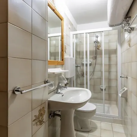 Des Alpes 3 Appartement *