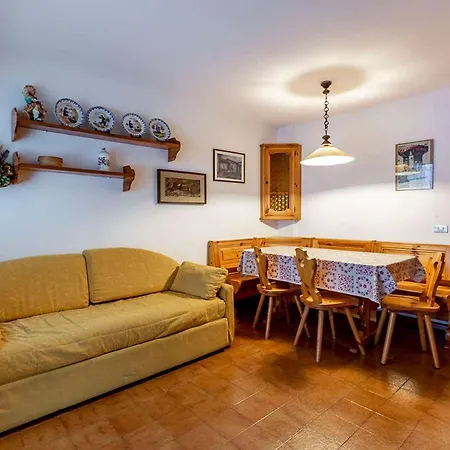 Apartmán Des Alpes 3 *