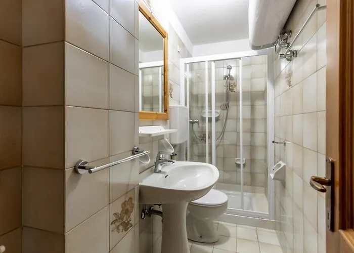 Des Alpes 3 Appartamento *