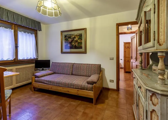 Des Alpes 3 Appartamento Canazei