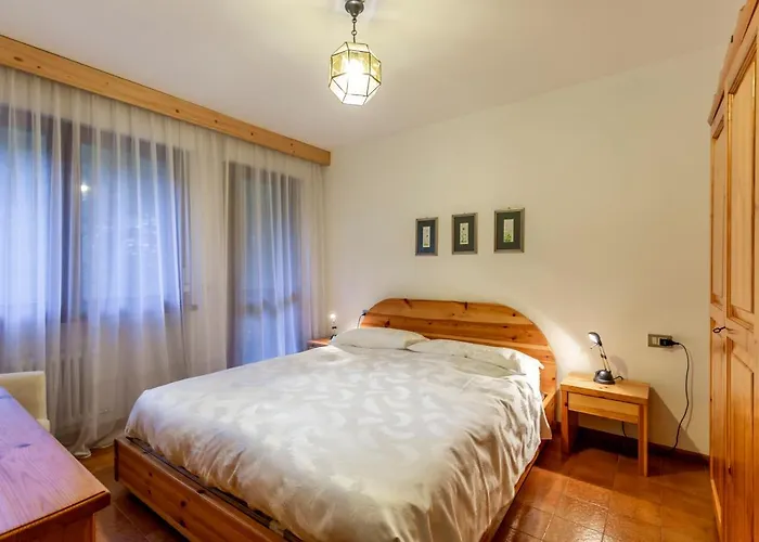 Appartamento Des Alpes 3