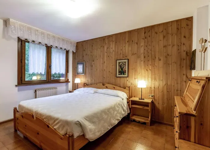 Des Alpes 3 Appartamento *