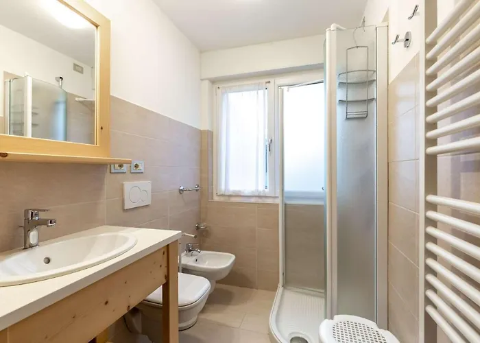 Des Alpes 3 Appartamento