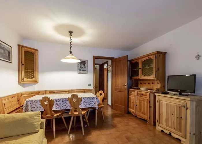 Des Alpes 3 Appartamento